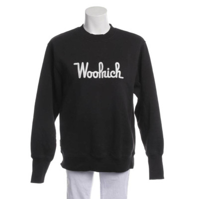 Woolrich Top Cotton in Black
