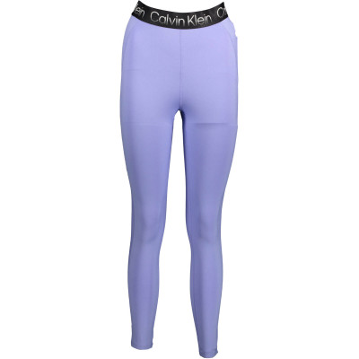 Calvin Klein Trousers in Violet