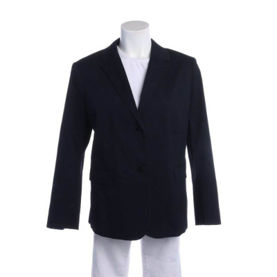 Theory Giacca/Cappotto in Cotone in Blu