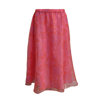 Staud Skirt in Pink
