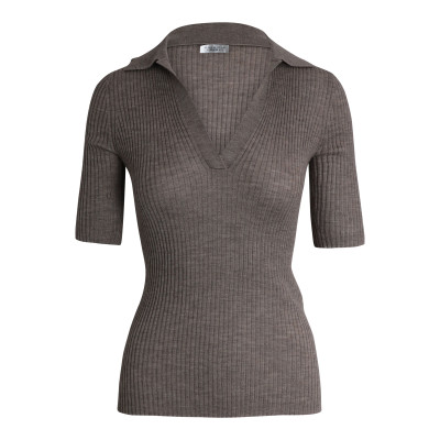 Gabriela Hearst Blazer Wool in Grey