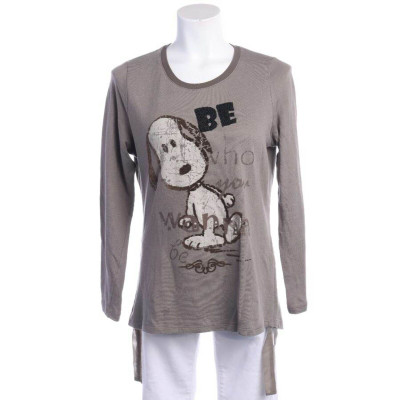 Princess Goes Hollywood Top Cotton in Grey