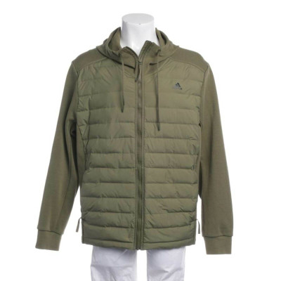 Adidas Jacket/Coat in Green