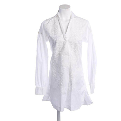 Le Sarte Pettegole Dress Cotton in White