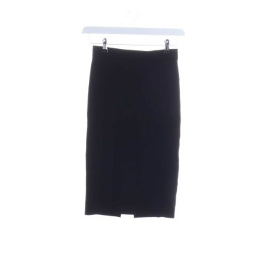 Drykorn Skirt Viscose in Black