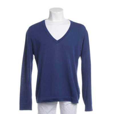 Drykorn Top Cotton in Blue