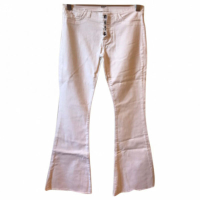 Hudson Jeans Cotton in White