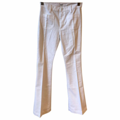 Hudson Jeans Cotton in White
