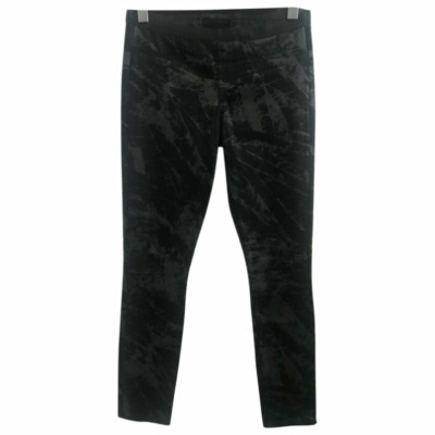 Helmut Lang Trousers Cotton in Black