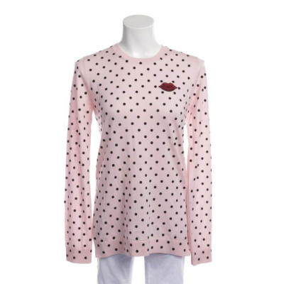 Red Valentino Top Wool in Pink