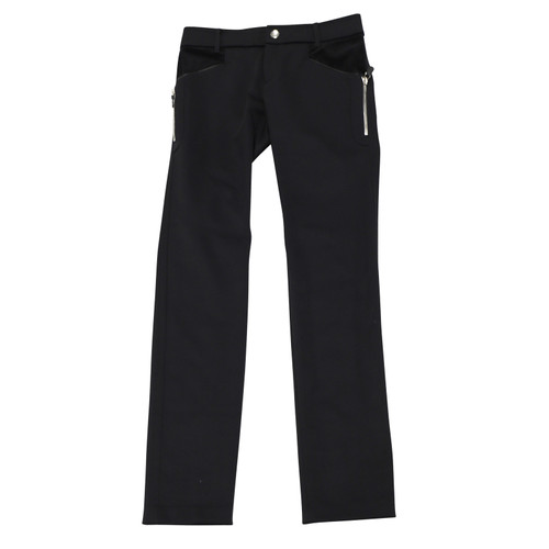 GUCCI Damen Jeans in Schwarz Größe: XXS | Second Hand