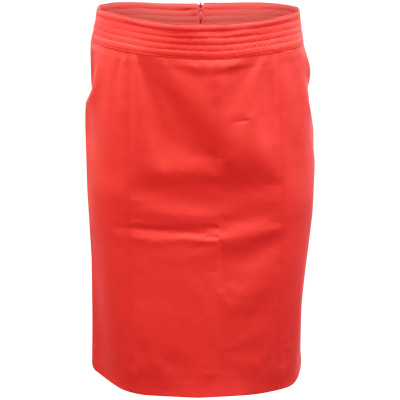 Emporio Armani Skirt in Red