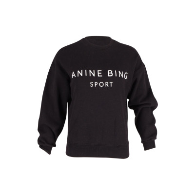 Anine Bing Blazer en Coton en Noir