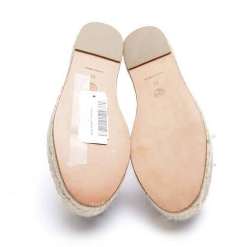 CHIARA FERRAGNI Damen Sandalen aus Leder Größe: EU 39