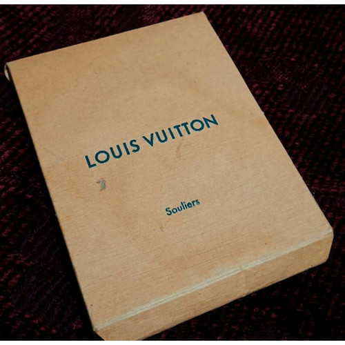 LOUIS VUITTON Damen Accessoire aus Canvas