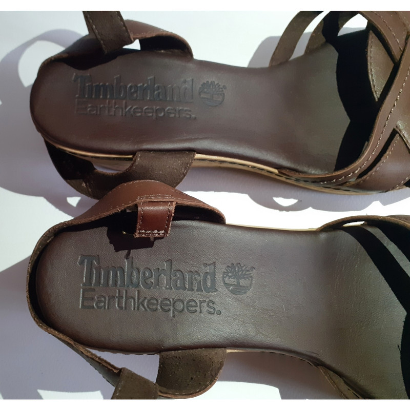 Buy Timberland black Earthkeepers Sandals for Men in Kuwait city, other  cities