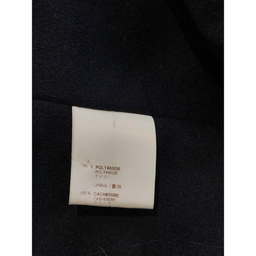 LOUIS VUITTON Damen Jacke/Mantel in Schwarz Größe: XL
