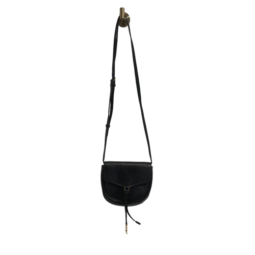 Saint laurent datcha sales leather shoulder bag