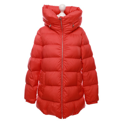 Add Jacket/Coat in Red