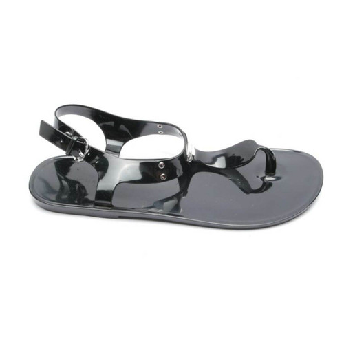 MICHAEL KORS Women's Sandals in Black Size: EU 38,5