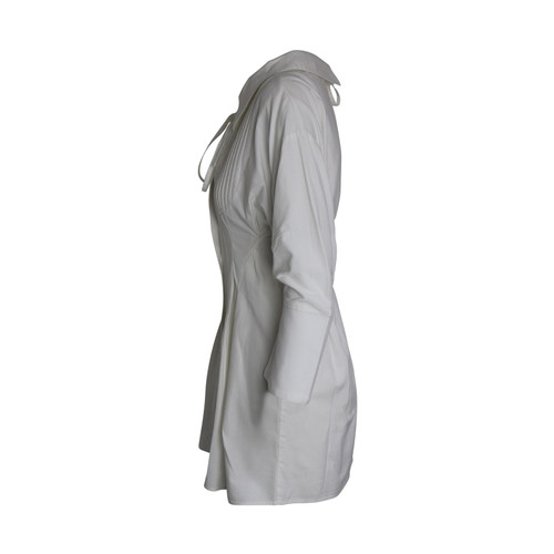 JACQUEMUS Donna Vestito in Cotone in Bianco Taglia: FR 36