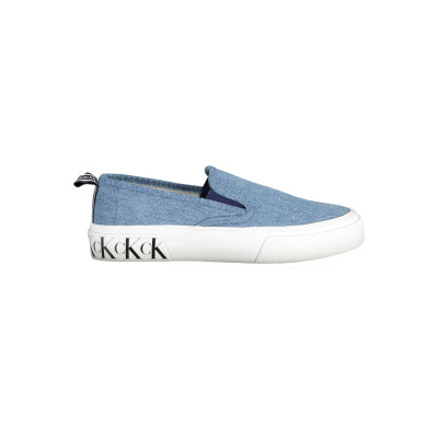 Calvin Klein Sneaker in Blu