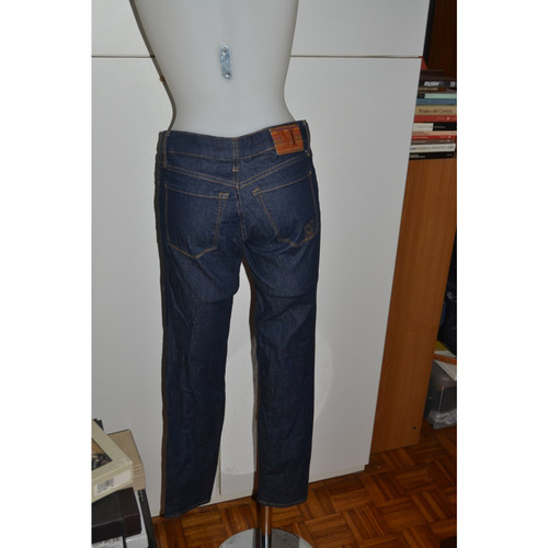 M MISSONI Donna Jeans in Denim in Blu Taglia: IT 42