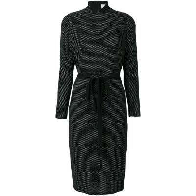 Gianni Versace Kleid aus Wolle