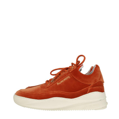 Filling Pieces Trainers in Orange