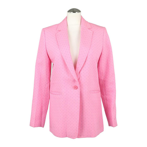 SANDRO Femme Blazer en Viscose en Rose/pink en Taille: DE 34