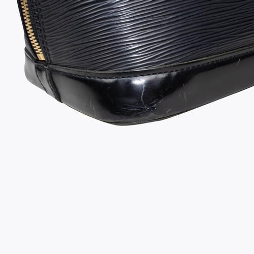 Louis Vuitton Alma PM - Electric Epi - Black
