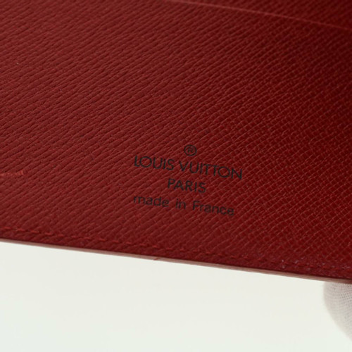 Portafoglio Louis Vuitton Josephine monog. rouge - Vinted
