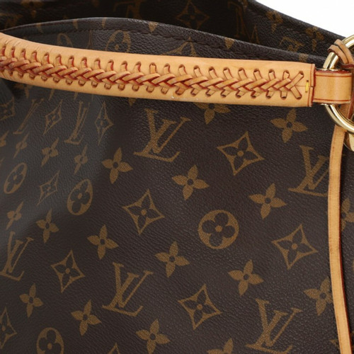 Sac Louis Vuitton Artsy en toile monogram