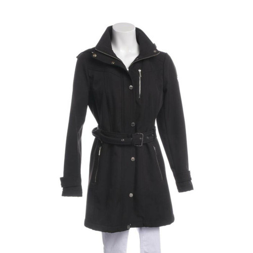 MICHAEL KORS Damen Jacke/Mantel in Schwarz Größe: S