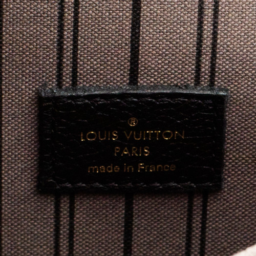 Louis Vuitton pochette metis schoudertas zwart - Vind je in Sneakerstad