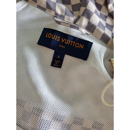 Manteau en lin Louis Vuitton Beige taille 38 IT en Lin - 20541315