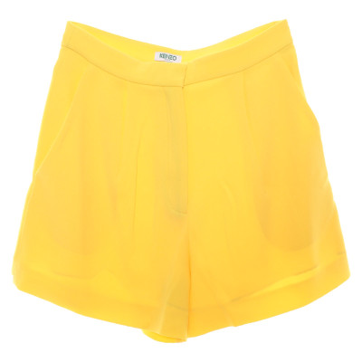 Kenzo Shorts in yellow