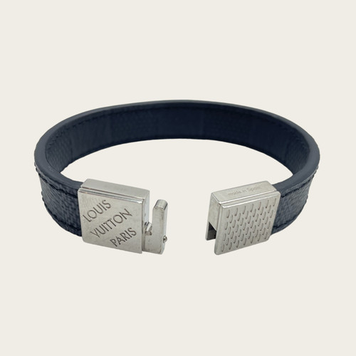 LOUIS VUITTON Women's Bracelet/Wristband in Grey
