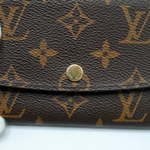 Pre-Owned Louis Vuitton Wallet Monogram LOUIS VUITTON / Anais M60402 (Good)