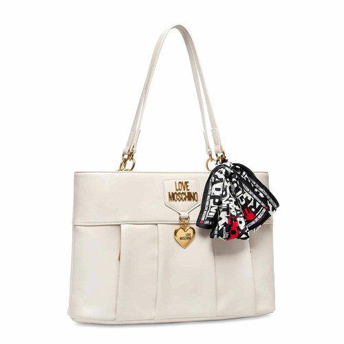 Love Moschino Borsa a tracolla - weiß/bianco 