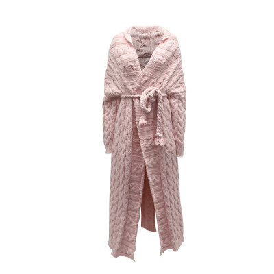 Alanui Blazer aus Baumwolle in Rosa / Pink