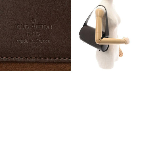 LOUIS VUITTON Women's Nocturne Leather in Brown