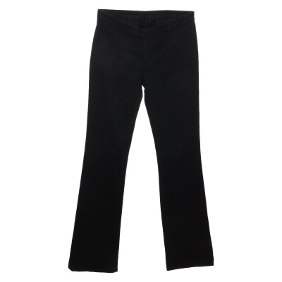Helmut Lang Jeans in Cotone in Nero