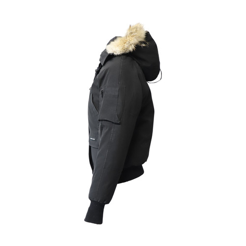 CANADA GOOSE Femme Veste/Manteau en Noir en Taille: XS