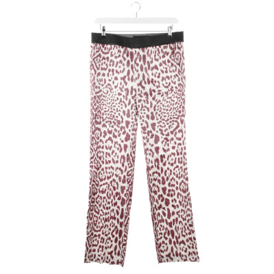Haider Ackermann Trousers Cotton in Red