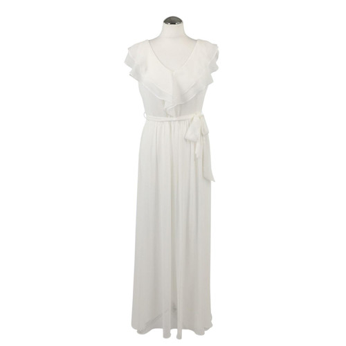 DKNY Femme Robe en Blanc en Taille: DE 38 | Seconde Main