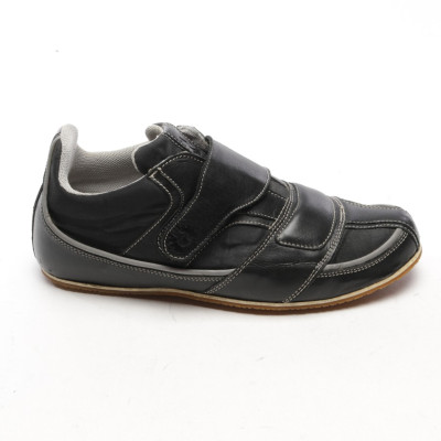 Belstaff Trainers Leather in Black