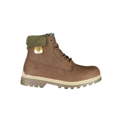Carrera Boots in Brown