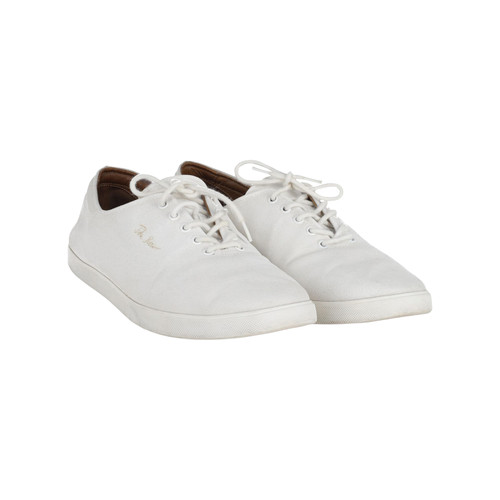 THE ROW Femme Chaussures de sport en Toile en Blanc