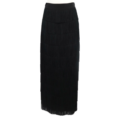 Stella McCartney Skirt Silk in Black